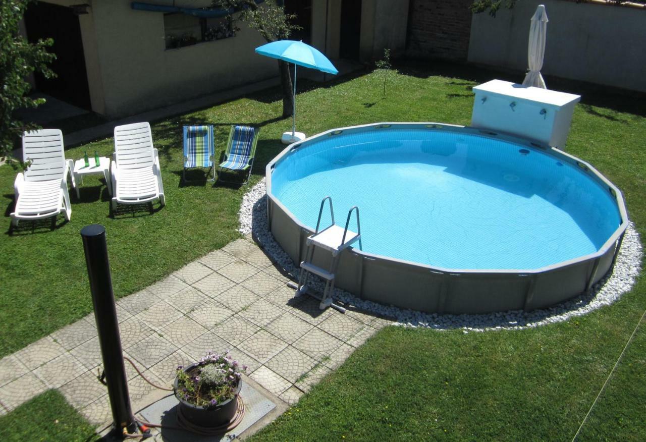 Apartman Tim Осиек Экстерьер фото